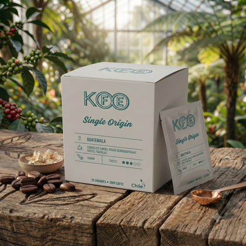 KFE Single Origin Guatemala DRIP COFFEE