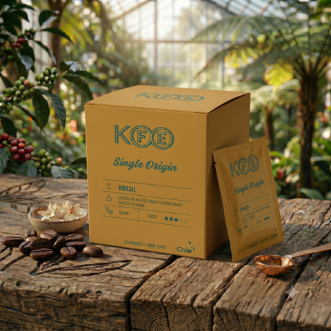 KFE Single Origin Brasil DRIP COFFEE