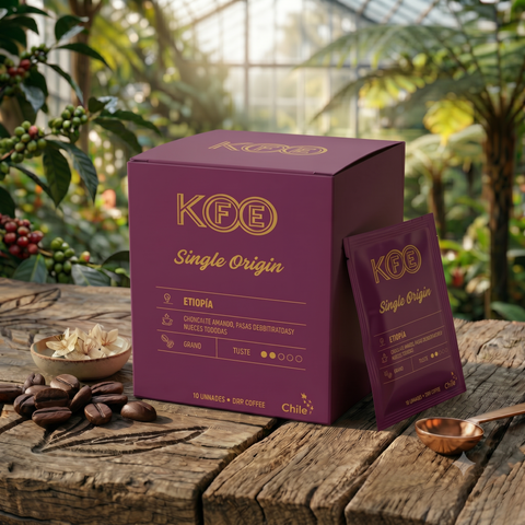 KFE Single Origin Etiopía DRIP COFFEE
