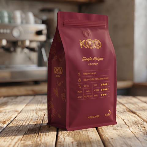 KFE Single Origin Colombia