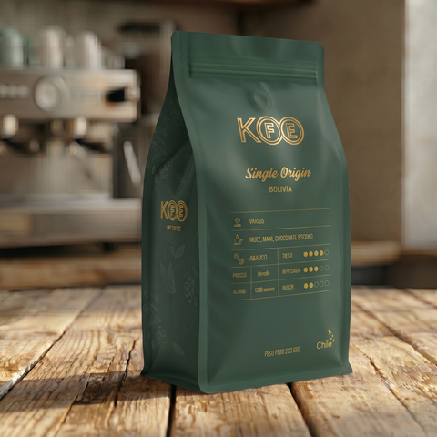 KFE Single Origin Bolivia
