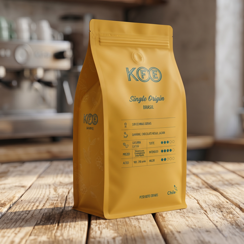 KFE Single Origin Brasil