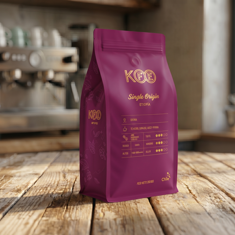 KFE Single Origin Etiopía