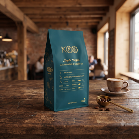 KFE Single Origin Colombia Granja Paraíso