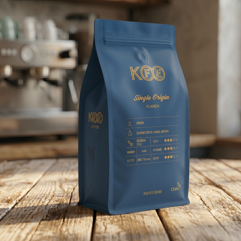KFE Single Origin Ruanda