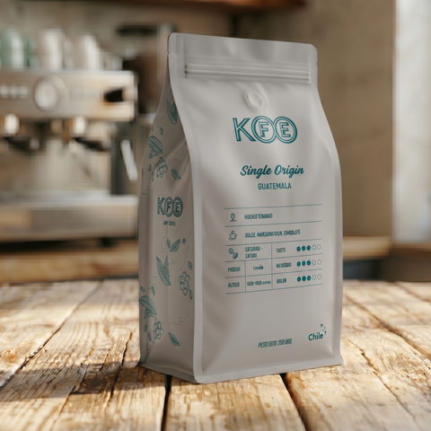 KFE Single Origin Guatemala