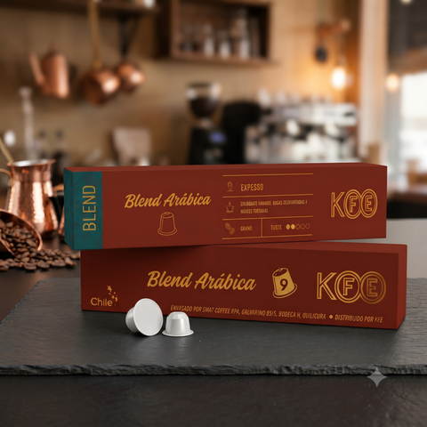 KFE Blend Arábica Cápsulas